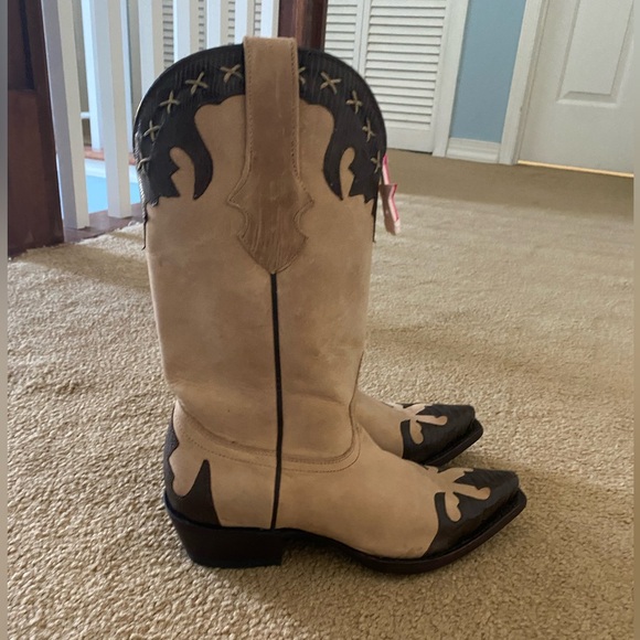 Los Altos Cowboy Boots - Picture 1 of 13